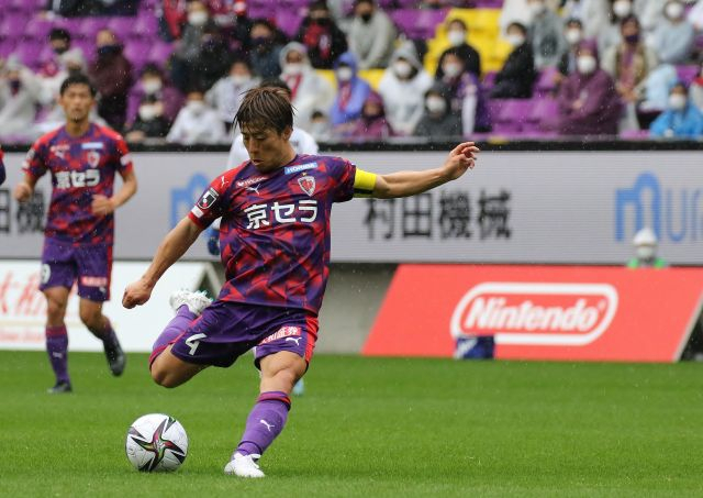 京都パープルサンガ後援会 : 2021年 J2 第8節 ギラヴァンツ北九州戦