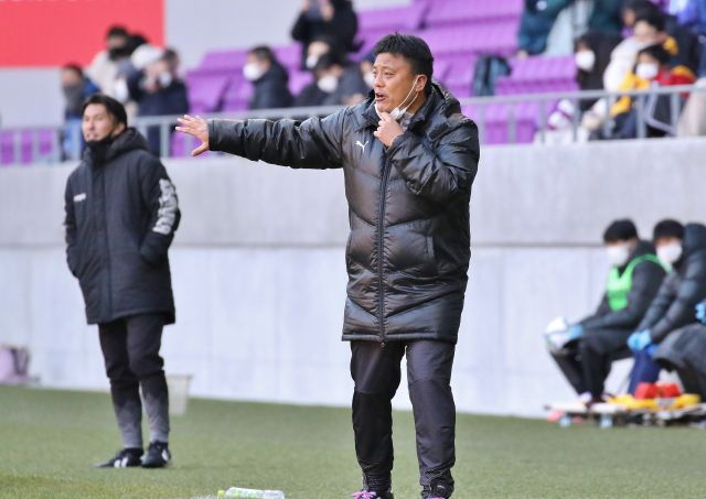 京都パープルサンガ後援会 : 広報誌 カミーザドーゼ・サンガ 2022 No.63