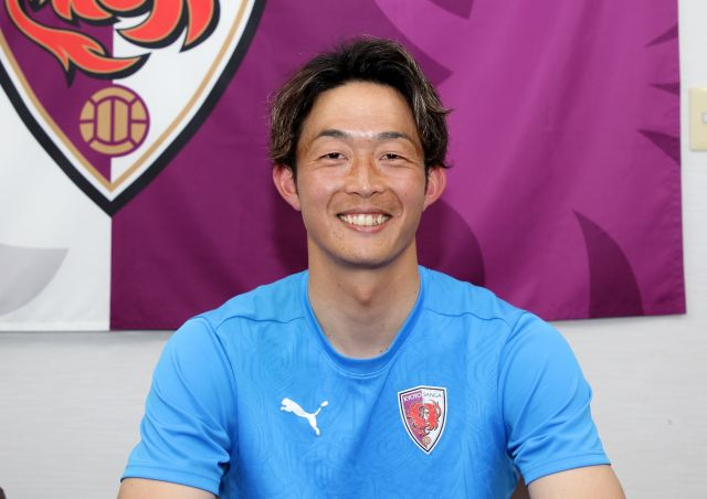 京都パープルサンガ後援会 : 広報誌 カミーザドーゼ・サンガ 2024 No.65